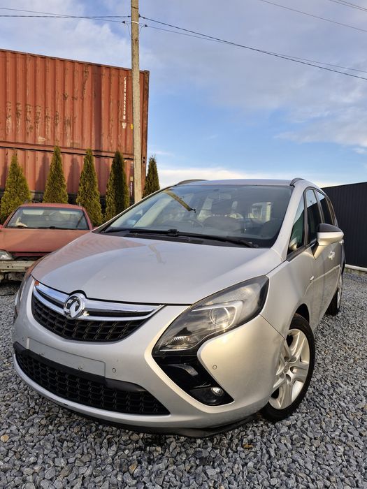 Авторозбірка Opel Zafira B C Tourer розборка Зафіра Б Ц  шрот разборка