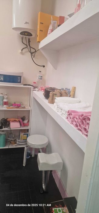 Trespasse loja estetica