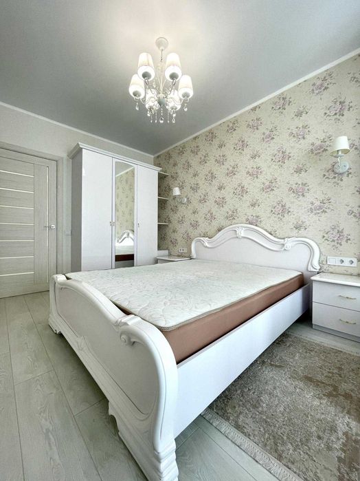 Оренда 2к квартири в ЖК Володимирський вул. Антоновича, 109