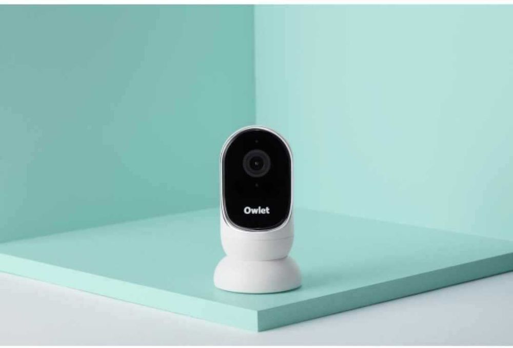 Niania Elektroniczna Kamera Owlet Cam HD  PROMOCJA !!!