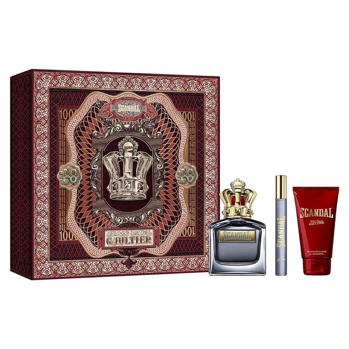 Jean Paul Gaultier Scandal Pour Homme zestaw