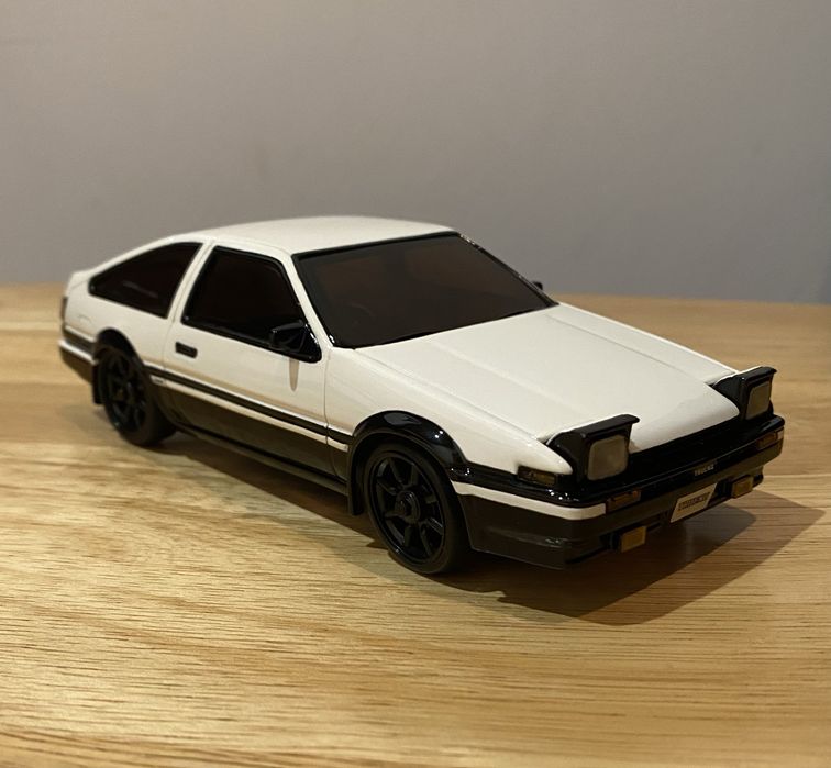 Kyosho Mini Z Auto Scale Toyota AE86 Trueno