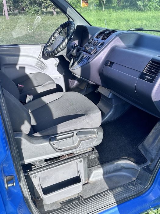 Mercedes-Benz Vito 1999 VIN VSA63809413242065 фото оголошення 7 з 8