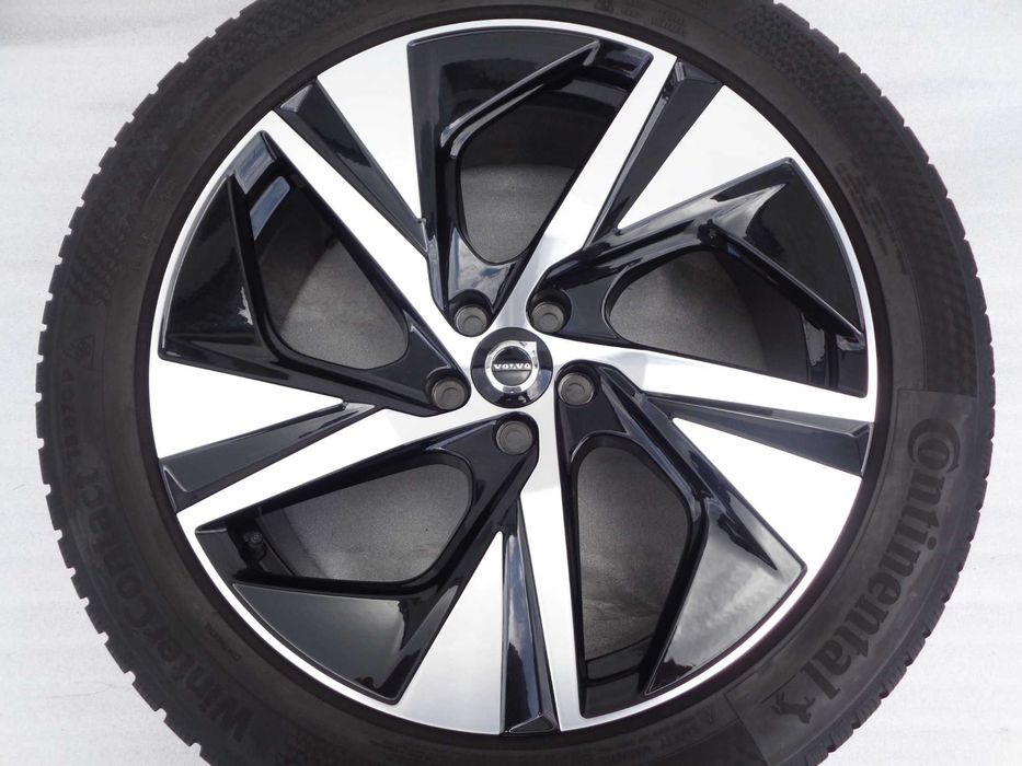 Felgi aluminiowe 20 Volvo XC90 XC60 5x108 ET 38,5 Oryginalne 32209411 VAT23