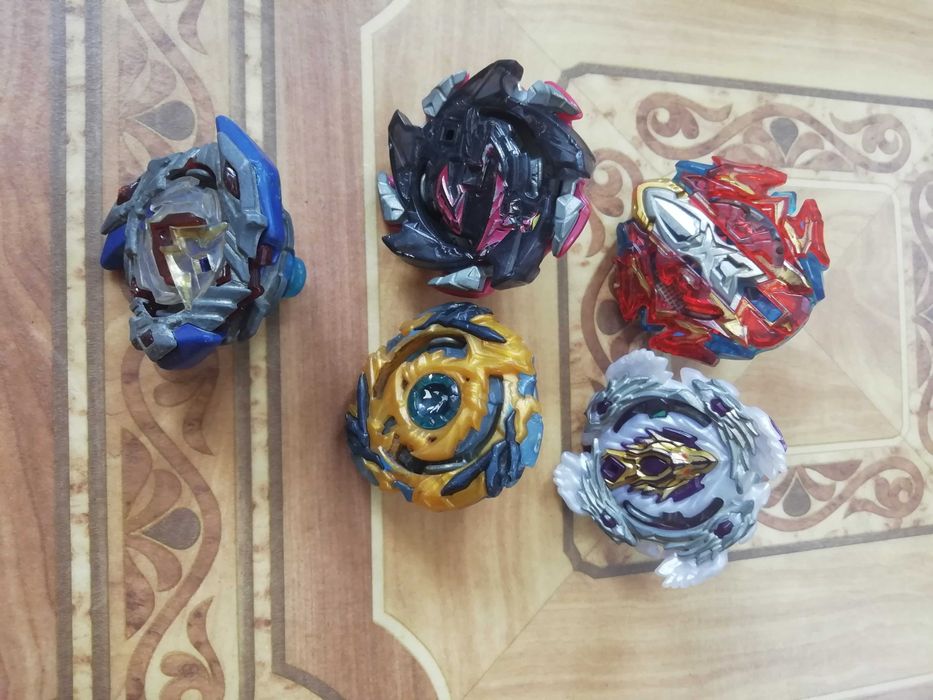 Іграшка Бей БЛЕЙД