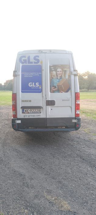 Iveco Daily max 35s14 2013r. 2.3