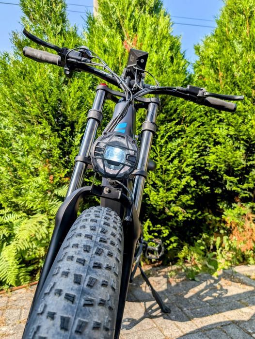 Bicicleta Elétrica Freesky Alaska Pro M-520