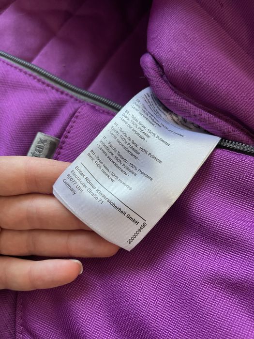 Britax-Romer спальний мішок Affinity для візка, коляски