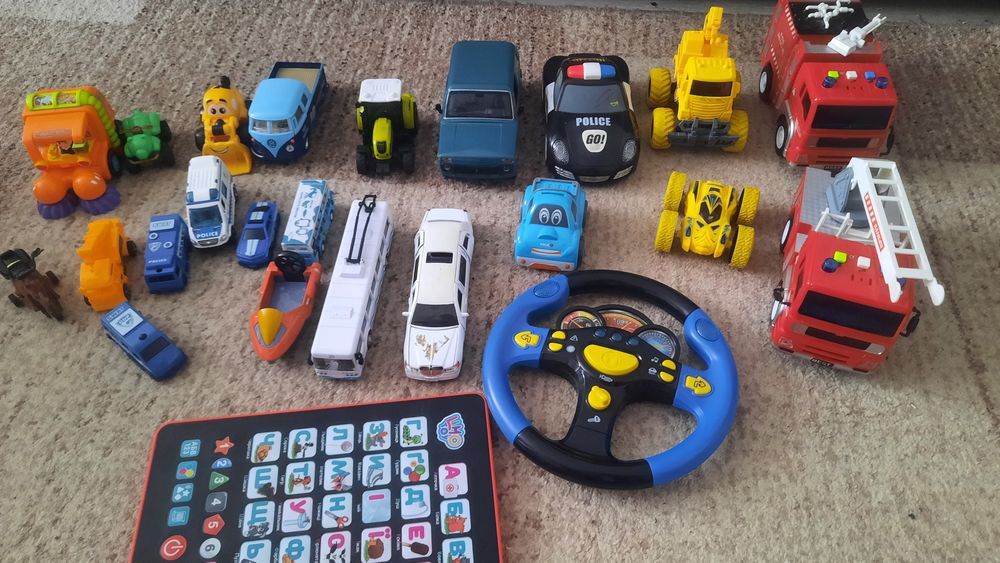 Комплект іграшок