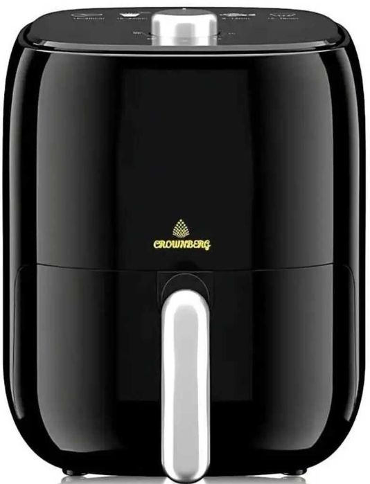 Електричний аерогриль Crownberg CB-5540 Электрический аэрогриль