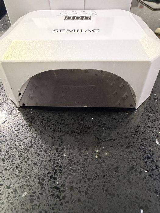 Lampa semilac uv 24W/48 diamond collection