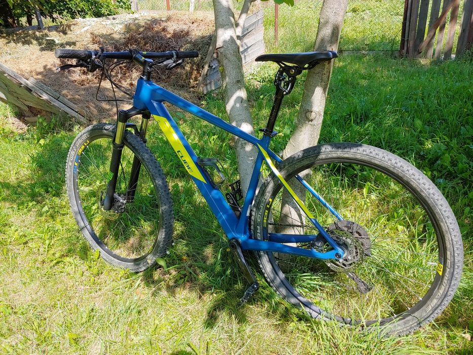 Карбоновий Cube REACTION C:62 29 не Specialized Trek Cannondale