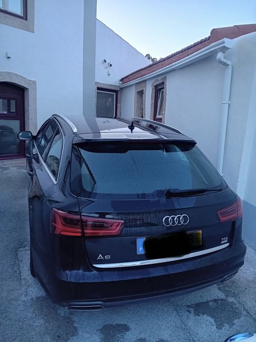 carrinha Audi a6