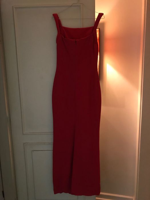 Vestido Versace Vintage comprado em 1998 em Hong Kong e só usado 1 vez