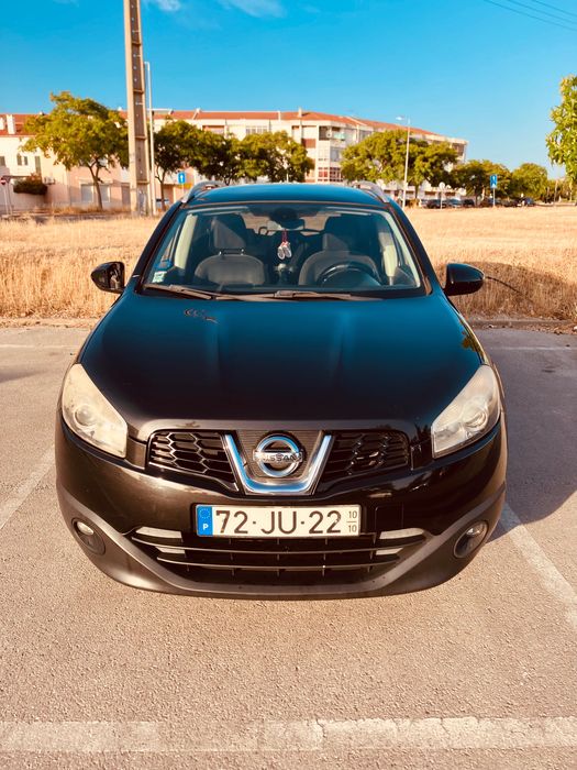 Nissan Qashqai +2 7 lugares dci 1.5 105cv