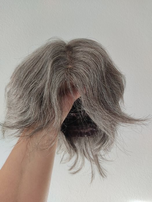 Prótese Capilar cabelo natural