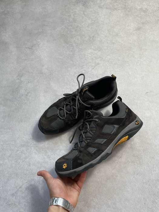 Кросівки трекінгові Jack Wolfskin