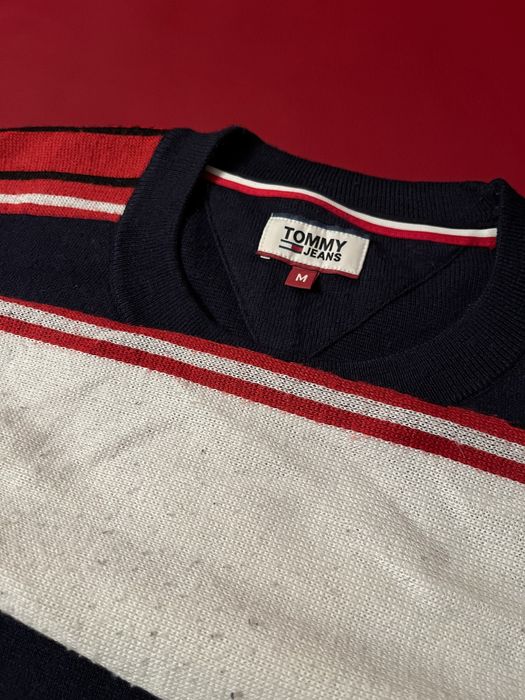 Tommy Hilfiger sweter chłopięcy
