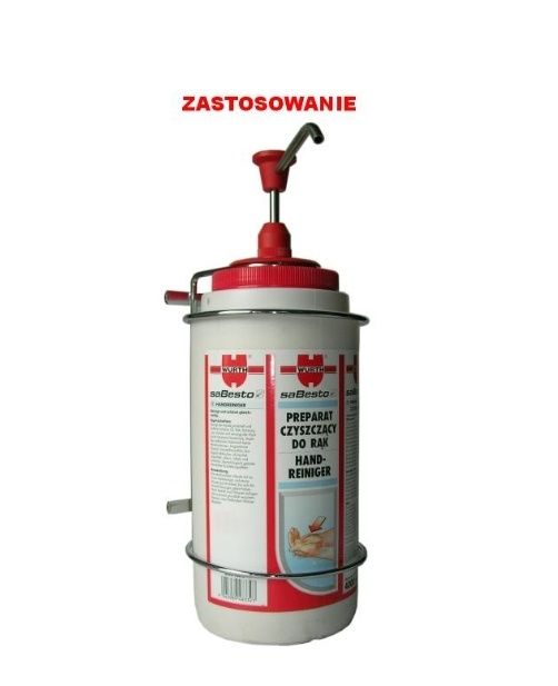 Dozownik mydła pasty wurh