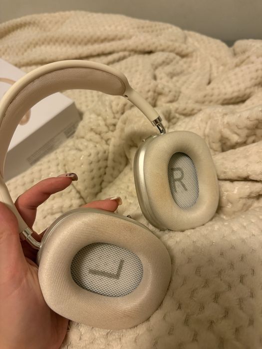 Airpods max uzywane