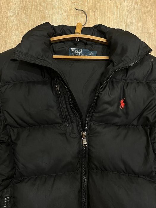 Продам пуховик Polo Ralph Lauren