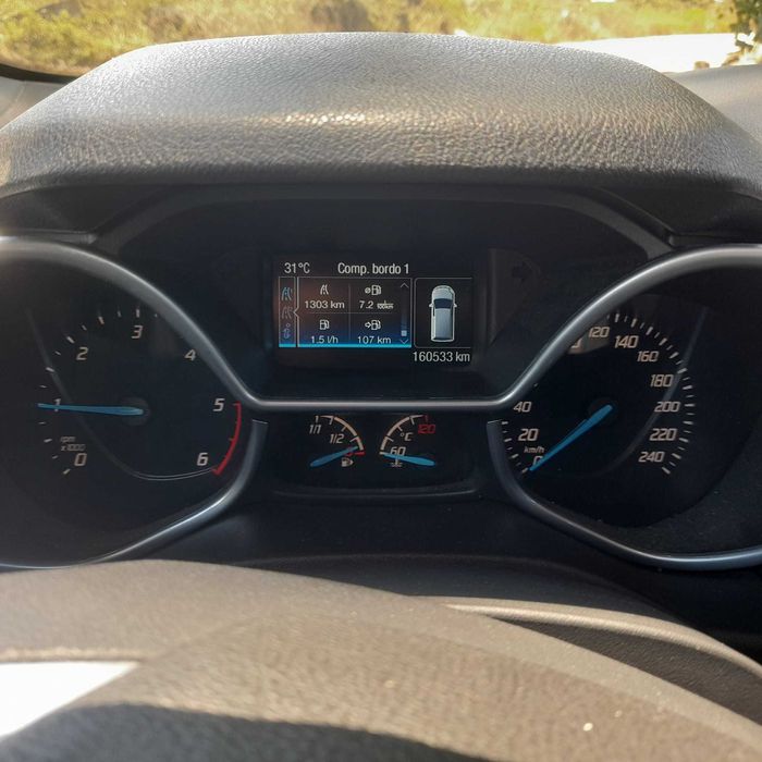 Ford Transit Connect 1.5 TDCI