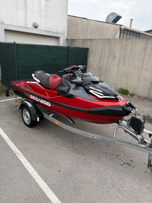 Seadoo Rxt 325 65h