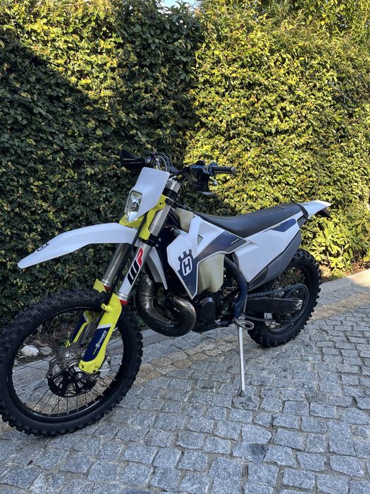Husqvarna 250 TPI