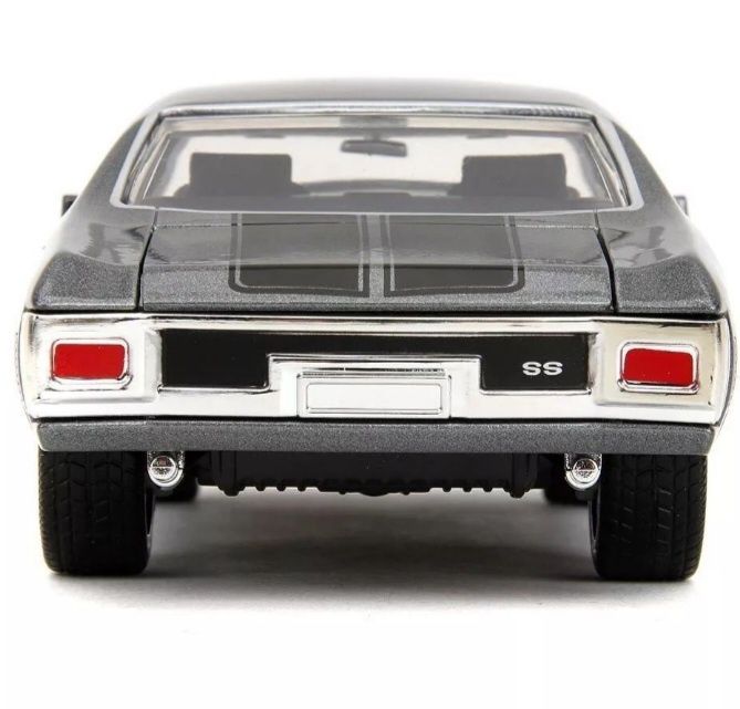 Chevrolet chevelle SS 1970 fast & furious 10 jada 1:24