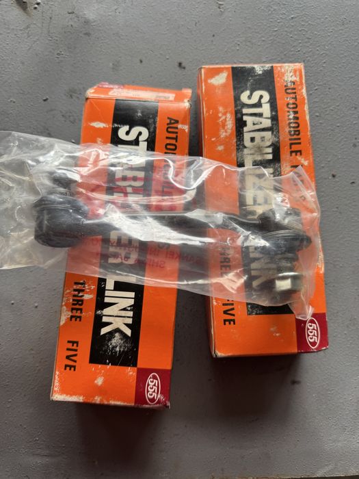 Стойки стабілізатора передні Hyundai Sonata NF Grandeur Kia