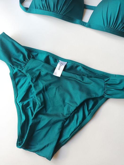 Bikini verde azulado