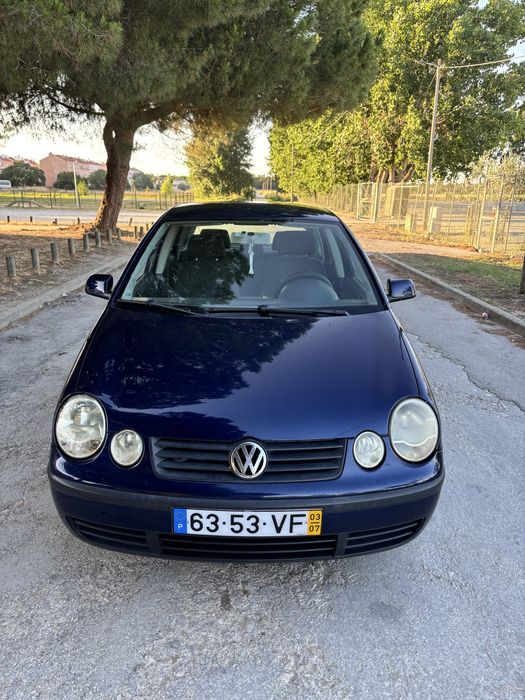 VW Polo 1.2 2003