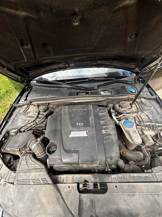Audi A4 B8 2.0 TDI