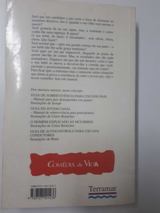 Pierre A., Jean-Louis F. - Guia do jovem pai
