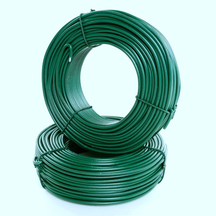 Дріт для винограду, сітки. зовн. ф. 1.4мм/2,5мм/3,0мм/3,3мм/ 100метрів