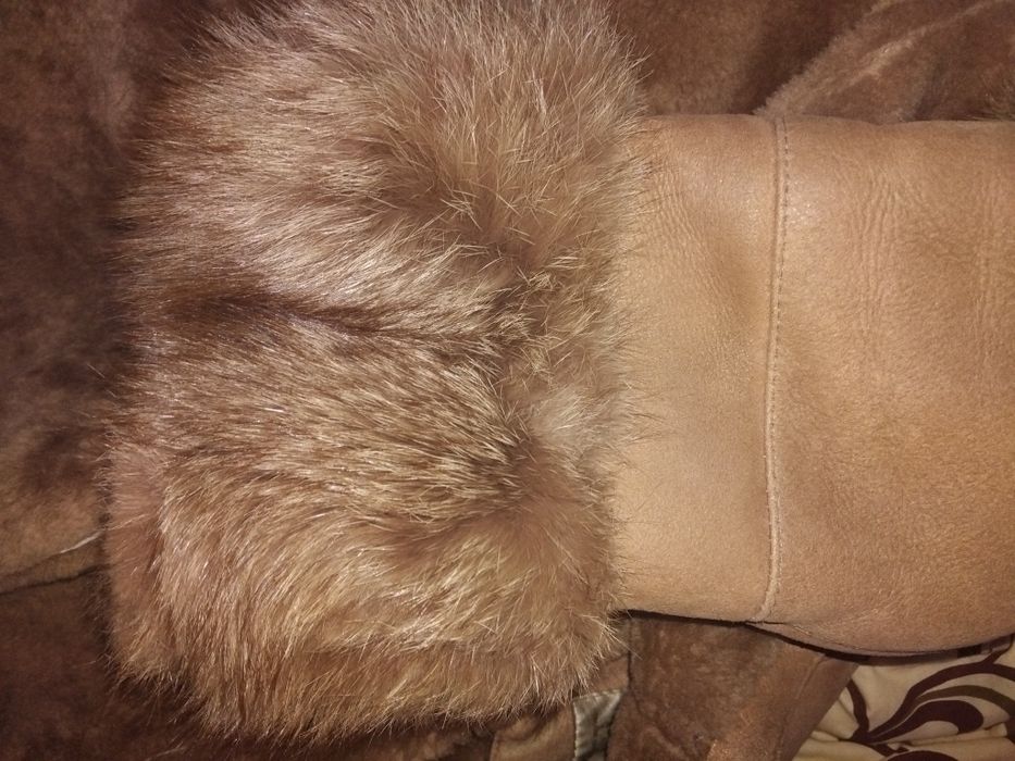 Дублянка натуральна.