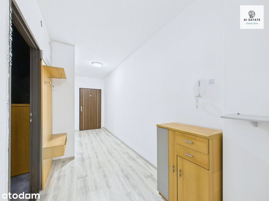 Duże 3 pokoje 85m²  1 piętro do aranżacji blisko lasu