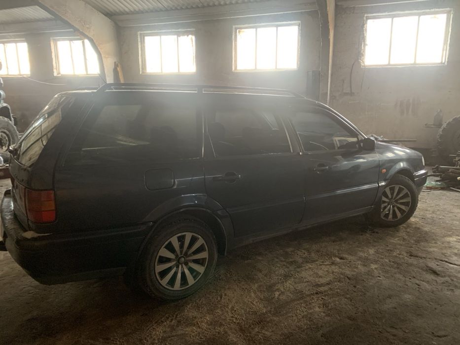 Продам пасат б4 1.9тді