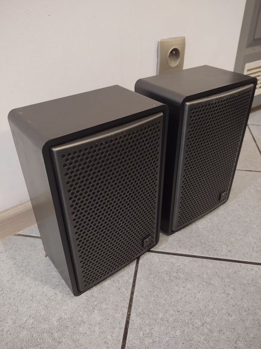 Kolumny podstawkowe Grundig Compact-Box 350 Vintage