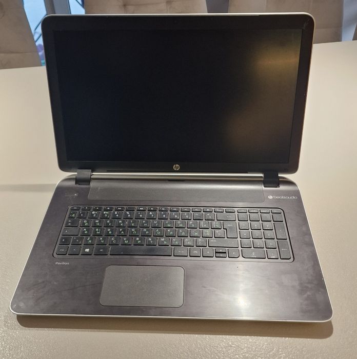 Ноутбук hp protect smart