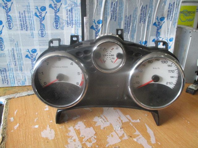 Quadrante / painel de instrumentos PEUGEOT 207 SW (WK_)