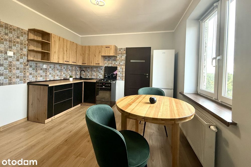 Gotowe do zamieszkania | 64 m² | Centrum Bytomia | Po remoncie
