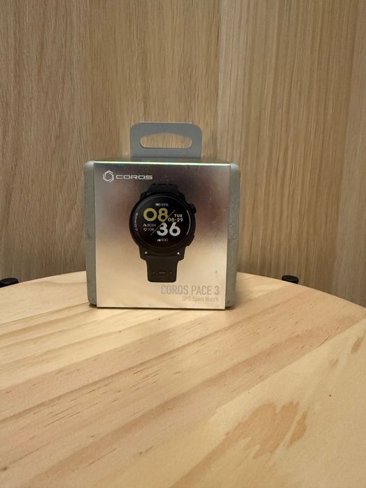 Годинник Coros Pace 3