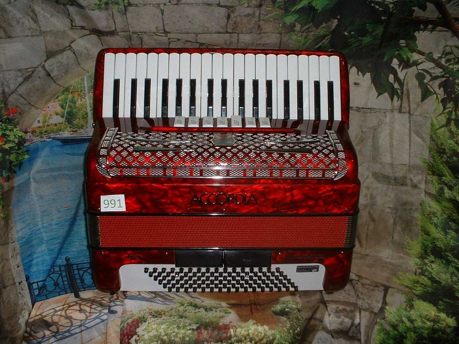 Acordeão Avenda R, .991
