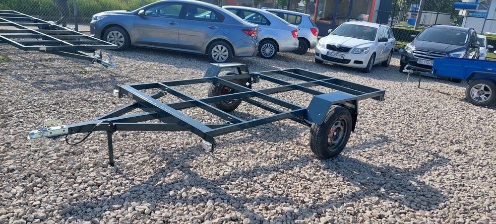 Причіп платформа 1.5×3.0 НОВИЙ