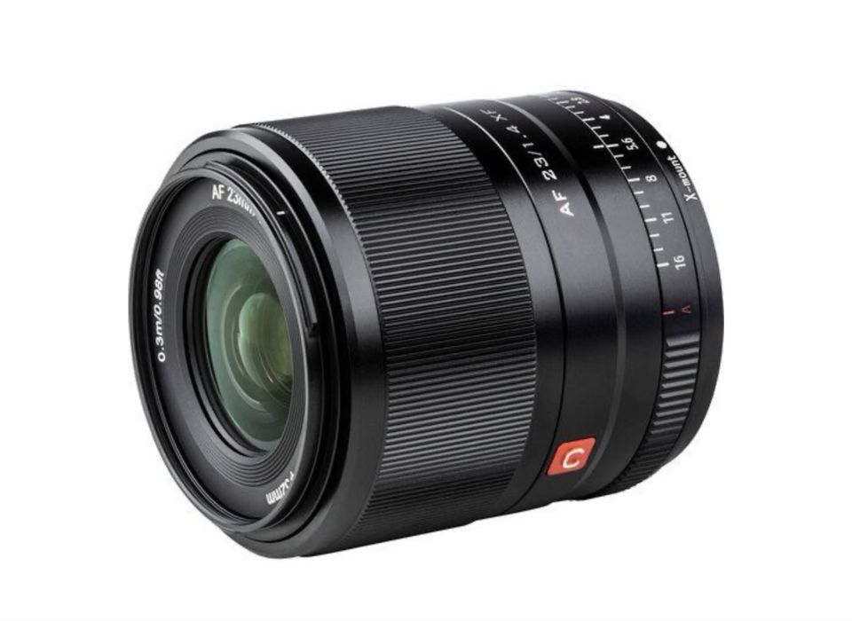 Viltrox af 33mm f 1.4