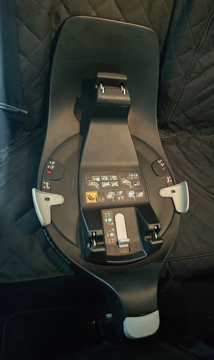 Carrinho/Ovo/cadeira/base isofix/adaptadores/alça Maxi Cosi