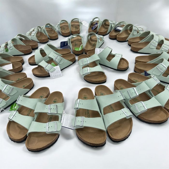 Уцінка!!! Оригінал! Birkenstock Arizona Matcha 38 р(широкі)