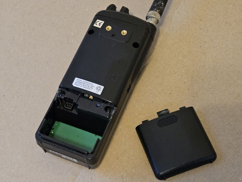 Uniden UBC120XLT skaner nasłuchowy