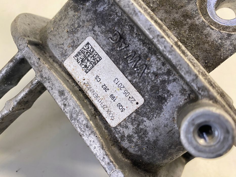 vw golf vii 2.0 tdi łapa poduszka silnika 5q0199262cs